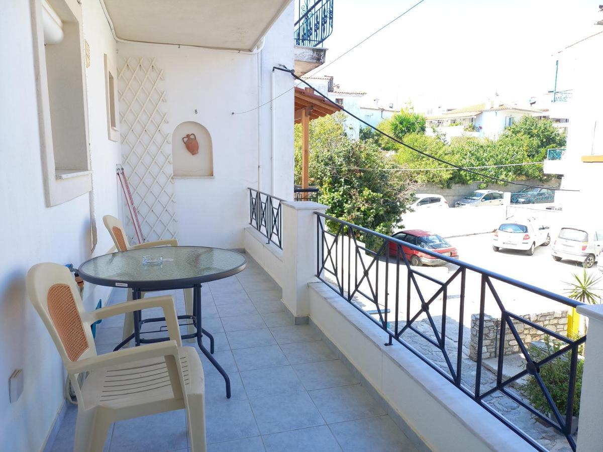 Apartment Kasperakos Skiathos Exterior foto